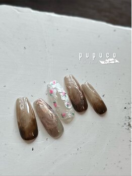 ププコザビューティー(PUPUCO THE BEAUTY)/