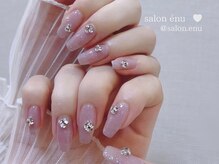 サロンエヌ(salon enu)/定額コース☆カラー変更可☆
