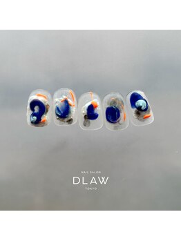 ドロウトーキョー(DLAW tokyo)/9月 アートデザイン