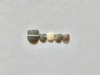 2by マックスビューティー(2by MAX BEAUTY)/フットデザインコース