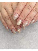 アニュ バイ リボーン(anu by Re born)/定額ネイル