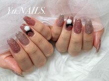 ユーネイルズ 恵比寿(Yu.NAILS.)/フラッシュオフバージョン
