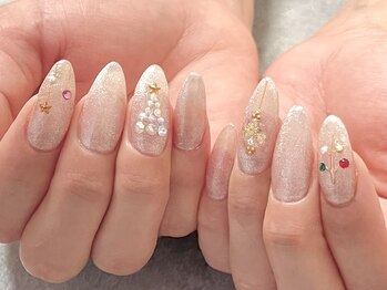 リーブル ネイル(Libre nail)/【クリスマス】