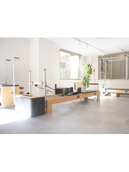 駅から徒歩５分のサロン