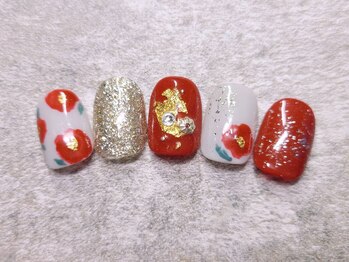 コキーユ(Coquille)/輝き上品トレンドネイル