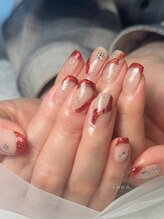 イノン ネイル(inon nail)/クリスマス
