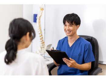 藤接骨院 浜松東院/アフターカウンセリング