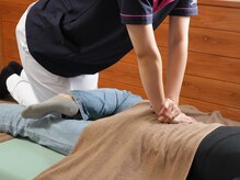 ポイント(Point)の雰囲気（まずは体の土台「骨盤」から整えます♪）