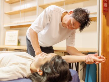 ルル 横浜 金沢文庫(lulu)/横浜 金沢文庫 肩こり 腰痛 整体