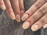 シンプルデザインネイル10本【他店オフ無料】持ち込みこだわり ¥6,000~