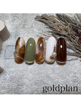 ラパン(Lapin)/2月定額　HAND ゴールドプラン