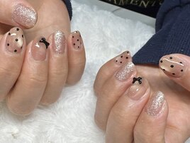 ＊持ち込みデザインネイル90分＊