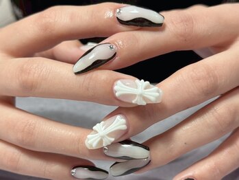 シーネイルサロン 香取店(C nail salon)/持ち込みデザイン