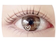 スースー バイ オット(SuSu by otto)の雰囲気（まつげパーマ初めての方にもおすすめです♪）