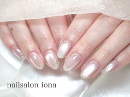 マグネットネイル