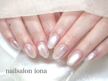 イオナ(iona)/マグネットネイル