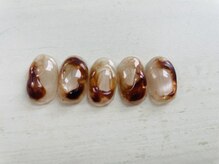 ネイルズオブレオ 梅田(Nails of LEO)/シンプルプラスコース¥5500