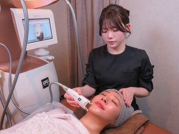 ビューティーマックス エースタジオ(Beauty MAX Astudio)の写真/年齢とともに変わる肌に。内側から整え、ハリ・ツヤ・印象まで若々しく