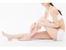 【初回限定】自己処理卒業｜全身美肌脱毛でツルスベ肌～女性～