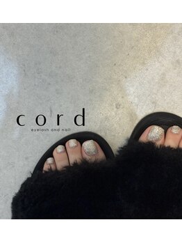 コード 川口店(cord KAWAGUCHI)/foot フラッシュワンカラー