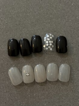 イオネイル(io nail)/【HAND 定額デザイン】Aコース