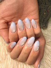 マイサロン 横浜(MYSALON)/マグネット×グラデーション
