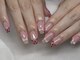ムートンネイル 大阪梅田店(MOUTON NAIL)の写真/《最旬カラー＆パーツ多数◎》お気に入りが沢山詰まった、あなただけのネイルが完成!可愛い指先に気分UP＊
