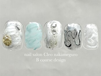 クレオ 中目黒店(Cleo)/筆跡個性派ニュアンス