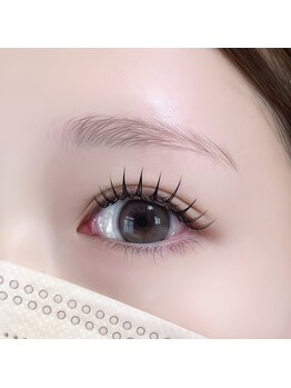 シャイン(Shain)の写真/トレンドを入れながら一人一人の魅力を引き出す理想のお目元をご提案！