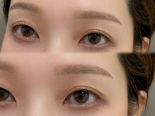 チルアンドアイ 千葉駅前店(Chill&Eye)/美眉スタイリング