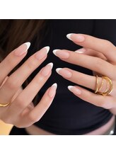 Lien Beauty【リアン】西川口店｜持ち込みデザイン・長さ出し・マグネットネイル/バーチャルフレンチネイル