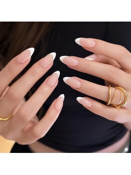 Lien Beauty【リアン】西川口店|持ち込みデザイン・長さ出し・マグネットネイル/バーチャルフレンチネイル