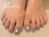 FOOT60min*designコース/リピーター様¥7700