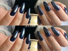 ワイズエディットネイル 神戸元町(y's Edit Nail)の雰囲気（美しいフォルムでちゅるんと可愛い指先に♪秋冬人気カラー！！！）