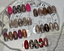 コサチ ネイル(Cosachi nail)