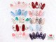ネイルコレクション ピンク(Nail Collection Pink)の写真/大人かわいい系～ワンホンまでトレンドアート多数♪定額コースは200種以上♪今月の特別ジェル￥6990が人気！
