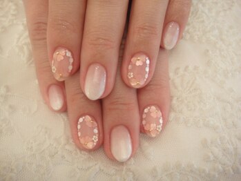 リリフリー(riri Free)/お花ホロ　フラワー