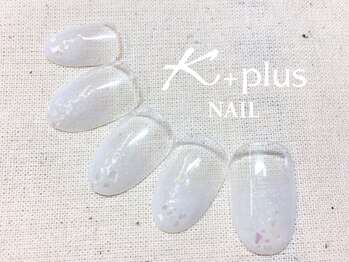 ケープラスネイル(K+plus nail)/定額60分コース★初回7150円
