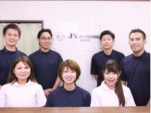 J'Sメディカル整体院 人形町店/私たちがお迎え致します！
