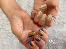 アオ おもろまち(ao.)/85min/ニュアンス Nailao.沖縄