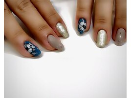 フラワーネイル　90分コース