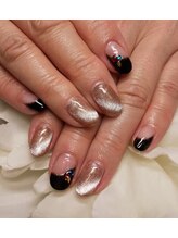 コーラル(CORAL)/マグネットジェルポイントアート