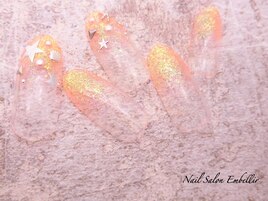 (1518)スターラメネイル