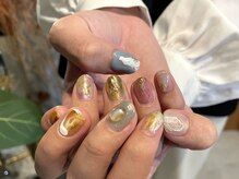 ネイルアトリエ アンジュ(nail atelier ANGE)
