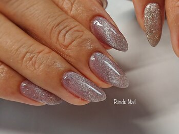 リンドゥネイル(Rindu Nail)/人気のマグネット