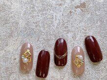 アルコイリス(Arco Iris)/*ネイルデザイン*