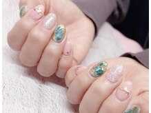 サロン ド パティポー(Salon de Patypo)/アシンメトリー