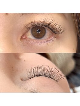 ルー(Lou)/エアリーボリュームラッシュ80束