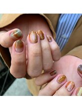 ネイルスタジオ リーベル(nail studio Liber)/ニュアンスネイル【A】