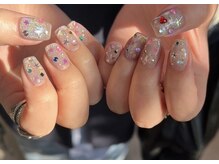 ダブリューアイラッシュ 中野(W.eyelash)/持ち込みデザイン